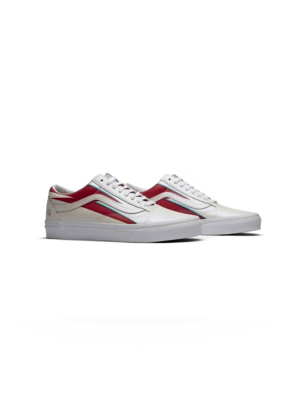 Vans Old Skool David Bowie "Aladdin Sane" Sneakers - Limited Edition